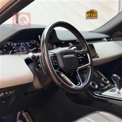 لاند روفر رانج روڤر إيفوك